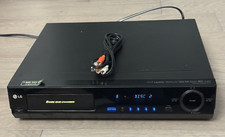 LG LHT764 Home Theater som surround 5 discos DVD com cabo RCA sem controle remoto - Funciona comprar usado  Enviando para Brazil