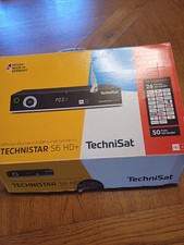 Technisat technistar hdtv gebraucht kaufen  Rennerod