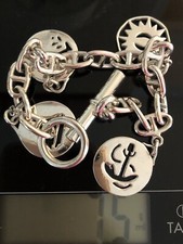 Bracelet hermès chaîne d'occasion  Mignaloux-Beauvoir