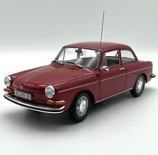 Minichamps volkswagen 1600 gebraucht kaufen  Ratzeburg