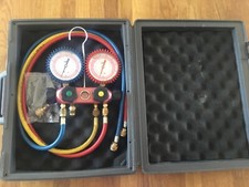 Cps refrigeration manifold for sale  UK