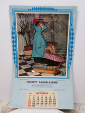 1963 puckett sandblasting for sale  USA