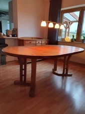 Esszimmertisch stühlen gebrau gebraucht kaufen  Wohratal