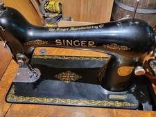 Máquina de costura Singer original 1934 EUA comprar usado  Enviando para Brazil