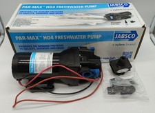 Jabsco parmax hd4 for sale  Pompano Beach