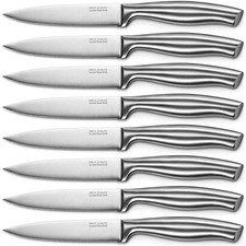 D.perlla steak knives for sale  Roosevelt