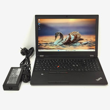 Lenovo thinkpad p51 for sale  BRISTOL