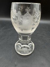 Logenglas 1900 freimaurerische gebraucht kaufen  Berlin