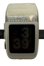Nike+ Sport relógio digital GPS Tomtom pulseira de resina branca WM0102 atlético feminino comprar usado  Enviando para Brazil