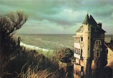 Biarritz coucher soleil d'occasion  France