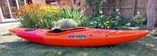 Piranha fusion kayak for sale  PERSHORE