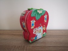 Strawberry shortcake tin for sale  NEWARK