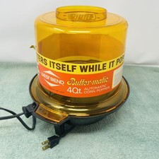 Máquina de pipoca elétrica West Bend 25467 Butter-Matic 4 qt comprar usado  Enviando para Brazil