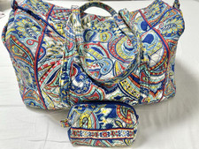 Vera bradley quilted for sale  Fort Lauderdale