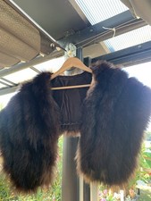 Fourrures vintage etole d'occasion  Soultz-Haut-Rhin