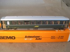 Bemo h0m personenwagen gebraucht kaufen  Bamberg