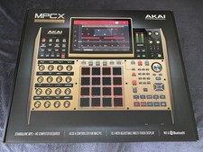 AKAI MPC - X GOLD Sistema/Sequenciador de Produção Musical Profissional Independente comprar usado AKAI MPC - X GOLD Sistema/Sequenciador de Produção Musical Profissional Independente comprar usado  Enviando para Brazil