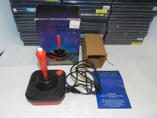 Controlador de joystick Wico Command Control para Atari 2600 na caixa com manual Estado perfeito comprar usado Controlador de joystick Wico Command Control para Atari 2600 na caixa com manual Estado perfeito comprar usado  Enviando para Brazil
