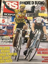 Rivista bicisport maggio usato  Milano