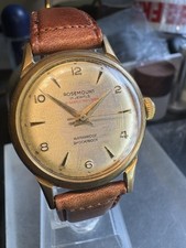 1960 rosemount gents for sale  LONDON