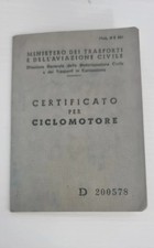 Moto epoca motom usato  Vairano Patenora
