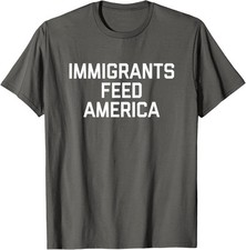 Immigrants feed america for sale  Amityville