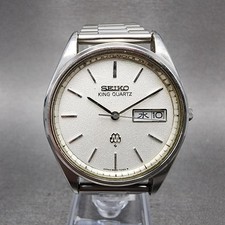 Seiko king quartz for sale  Manchester
