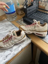 Nike max air for sale  PAISLEY