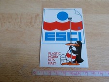 Esci model sticker d'occasion  Expédié en Belgium