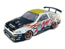 12316 CARROZZERIA STRADALE DRIFT 1:10 ADESIVI ALETTONE BODY SHELL ON ROAD HIMOTO comprar usado  Enviando para Brazil