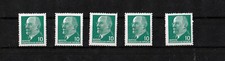 Briefmarken ddr freimarken gebraucht kaufen  Kyritz