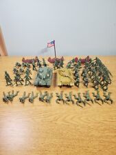 Plastic army men for sale  Byron