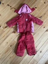 Schneeanzug winterjacke schnee gebraucht kaufen  Ludwigsfelde