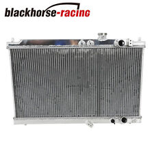 Radiador de alumínio refrigeração núcleo 2 fileiras para 1994-2001 Acura Integra GS RS DB DC2 MT comprar usado  Enviando para Brazil