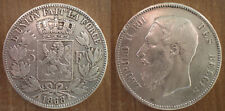 Belgium francs 1868 d'occasion  Expédié en Belgium