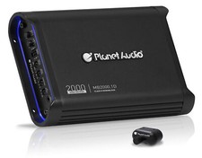 Amplificador mono Planet Audio MB2000.1D Mini Bang Series 2000w classe D amplificador de 1 ohm comprar usado  Enviando para Brazil
