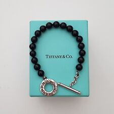 Tiffany black onyx for sale  WARRINGTON