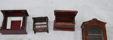 Dollhouse miniature wood for sale  Riverside
