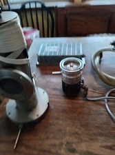 Bomba de vacío turbo Varian 969-9001S007 con accesorios y fuente de alimentación segunda mano  Embacar hacia Mexico