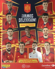 Usado, VAMOS SELECCION 2024 CROMOS SUELTOS CARREFOUR SELECCION ESPAÑOLA comprar usado  Enviando para Brazil