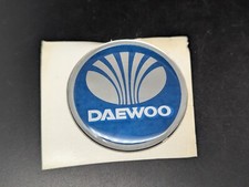 Daewoo 50mm logo usato  Verrayes