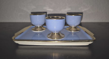 Coquetiers plateau villeroy d'occasion  Descartes