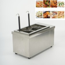 Gastrohero elektrischer nudelk gebraucht kaufen  Hamburg