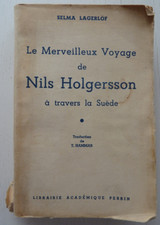 Merveilleux voyage nils d'occasion  Ris-Orangis