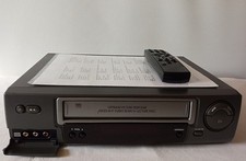 Magnétoscope cassette vhs d'occasion  Évron