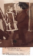 Photo presse mode d'occasion Photo presse mode d'occasion  France