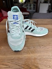 Adidas schuhe marathon gebraucht kaufen  Werbach