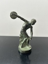 Bronze discobole beautiful d'occasion  Expédié en Belgium