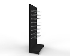 Verkaufsregal metallregal supe gebraucht kaufen  Dülmen