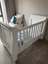 Boori cot toddler for sale  MACCLESFIELD